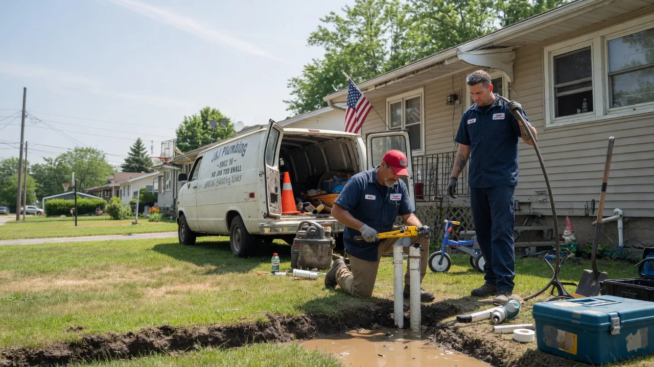Sump Pump Repair in Dieterich, IL near me
